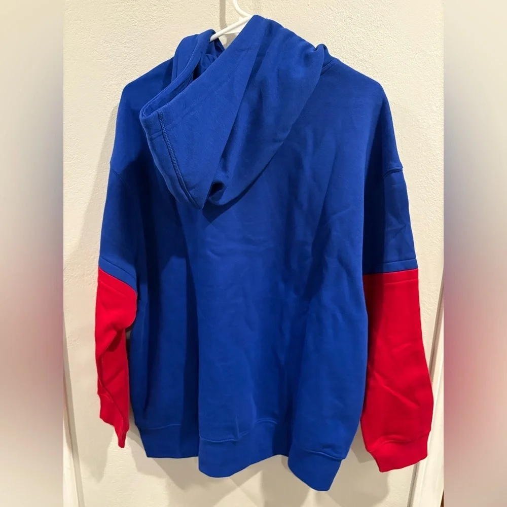 Nike New York Giants Women’s Hoodie Size Medium NWOT